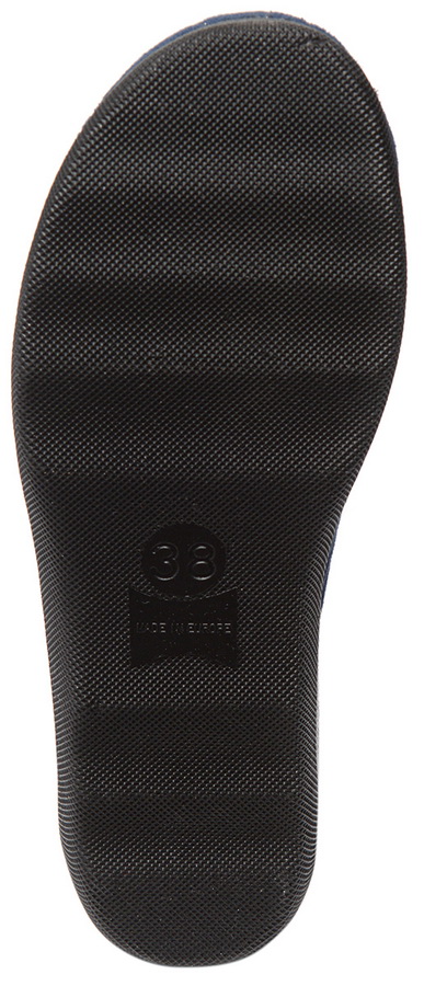 женские тапочки inblu