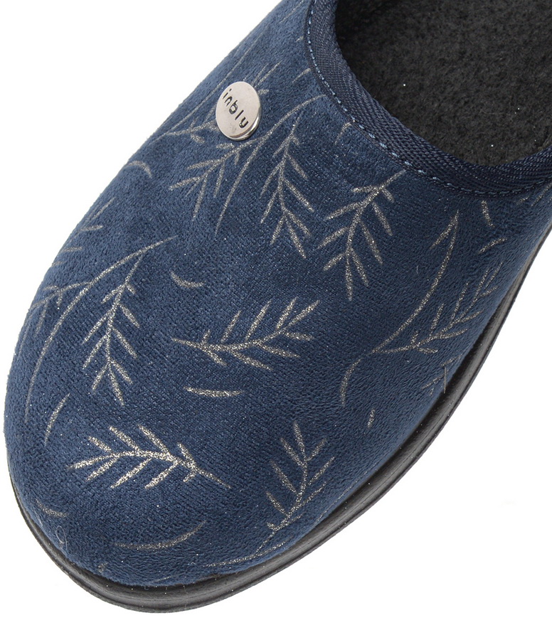 женские тапочки inblu