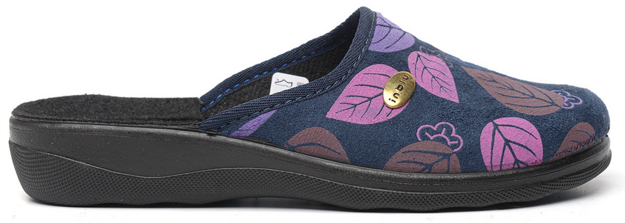 женские тапочки inblu