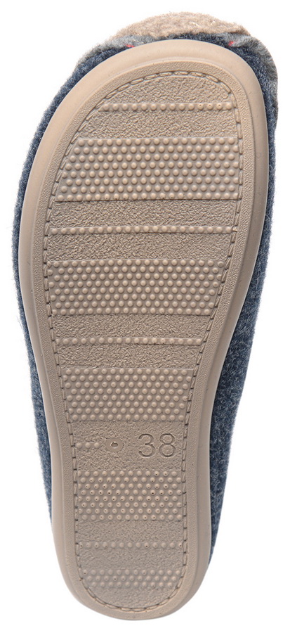 женские тапочки inblu