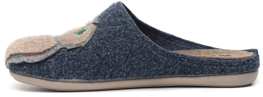 женские тапочки inblu