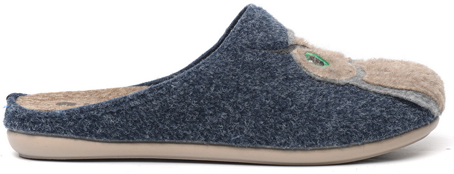 женские тапочки inblu