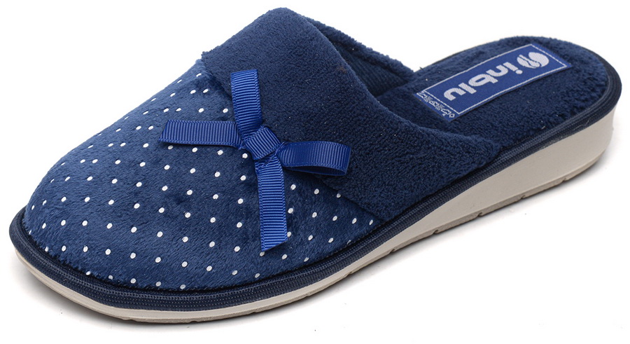 женские тапочки inblu