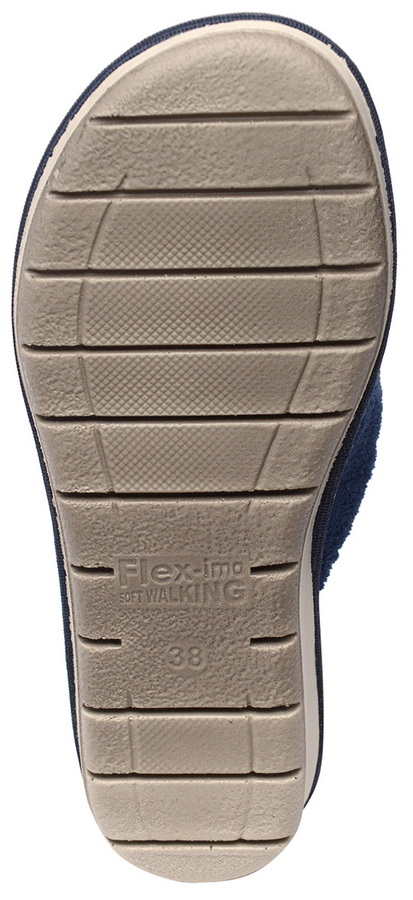 женские тапочки inblu