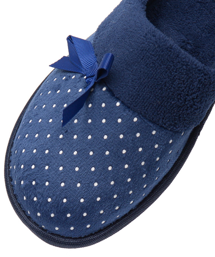 женские тапочки inblu