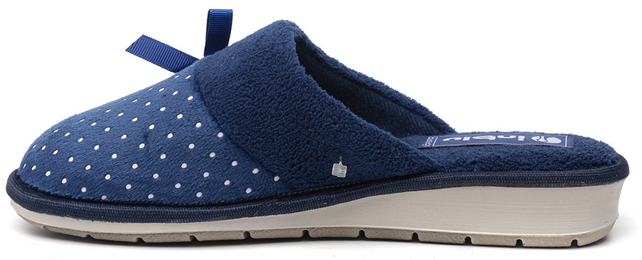 женские тапочки inblu