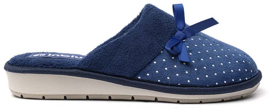 женские тапочки inblu