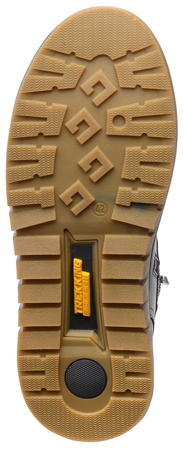 мужские ботинки натуральная кожа / шерсть corvetto