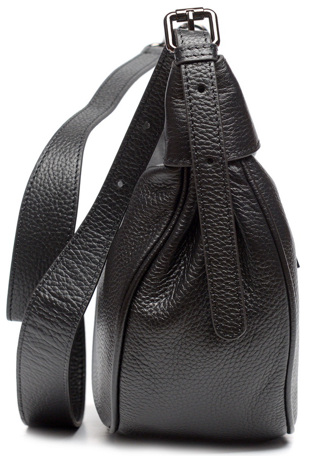 женская сумка натуральная кожа  kikilok корея