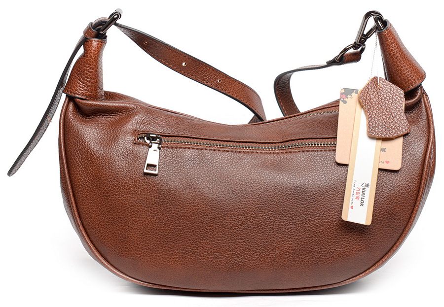 женская сумка натуральная кожа  kikilok корея