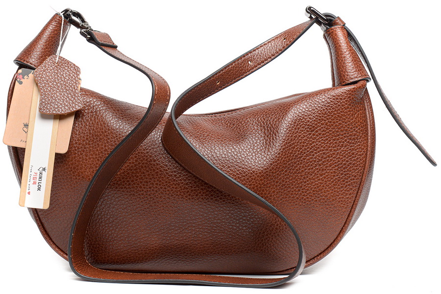 женская сумка натуральная кожа  kikilok корея