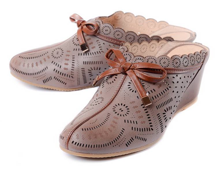 женские сабо натуральная кожа gugu германия