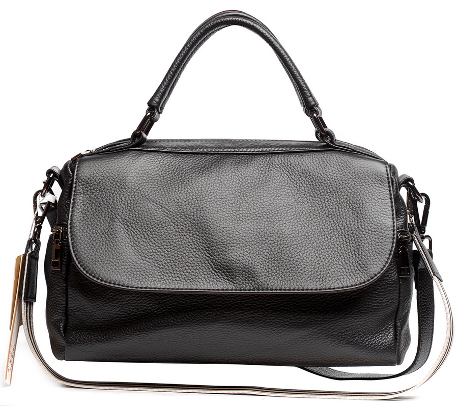 женская сумка натуральная кожа  kikilok корея