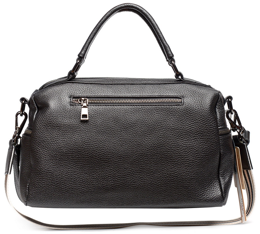 женская сумка натуральная кожа  kikilok корея