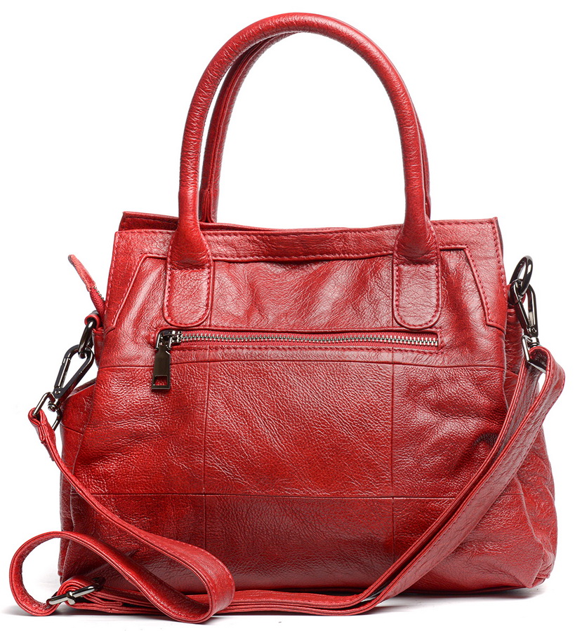 сумка женская натуральная кожа kikilok корея