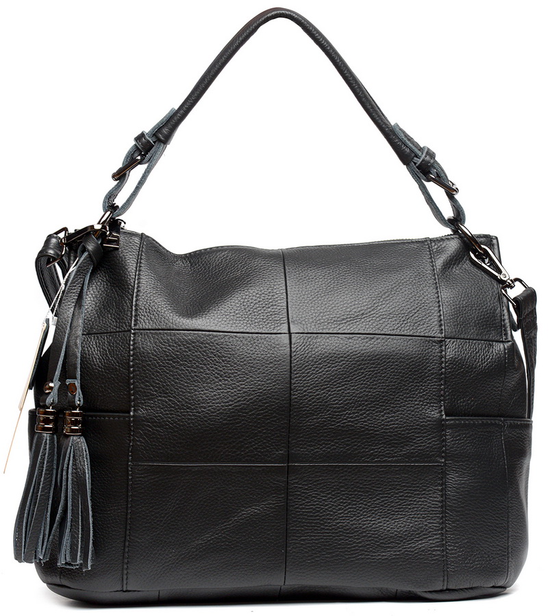 сумка женская натуральная кожа kikilok корея