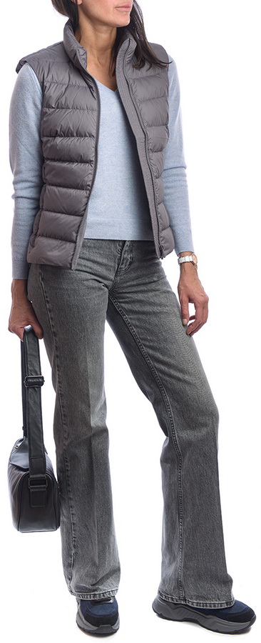 женская сумка натуральная кожа  kikilok корея