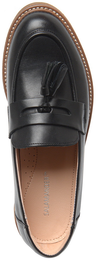 женские туфли натуральная кожа salamander