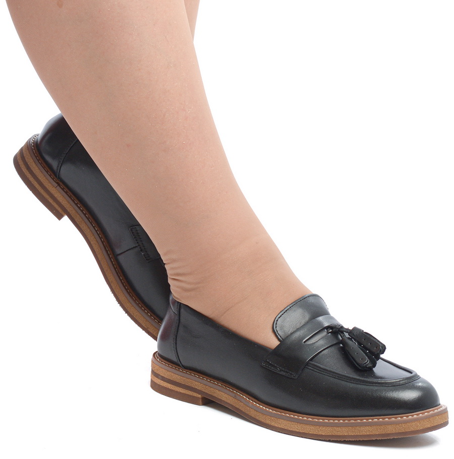 женские туфли натуральная кожа salamander