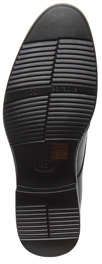 мужские полуботинки натуральная кожа salamander