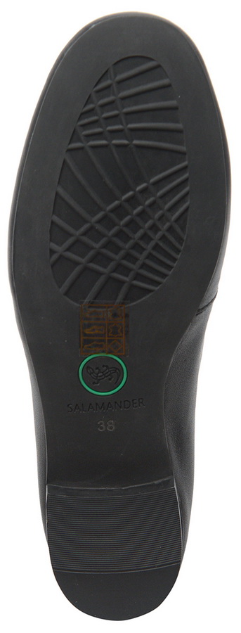 женские туфли натуральная кожа salamander