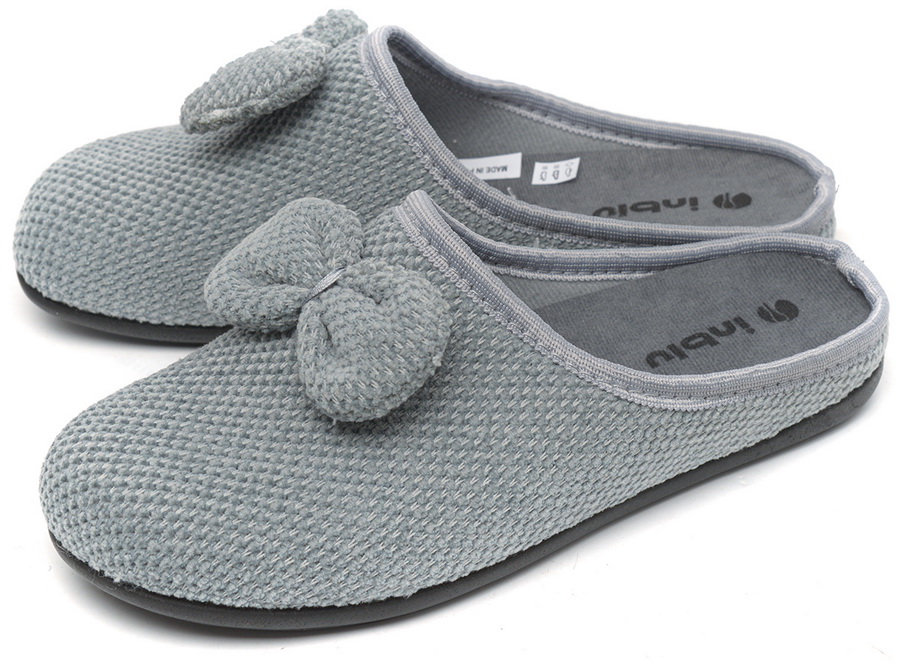 женские тапочки inblu