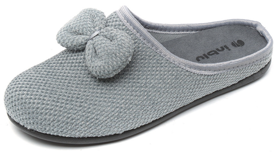 женские тапочки inblu