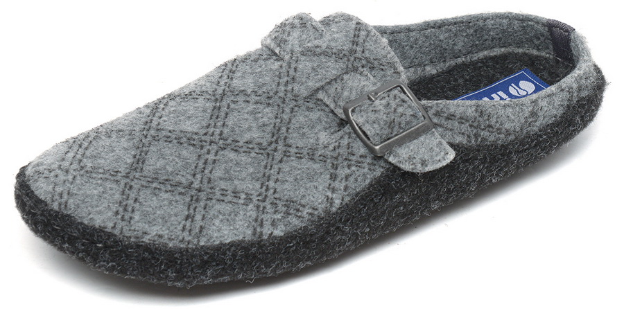 мужские тапочки inblu