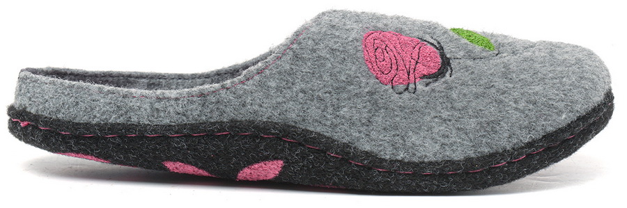 женские тапочки inblu