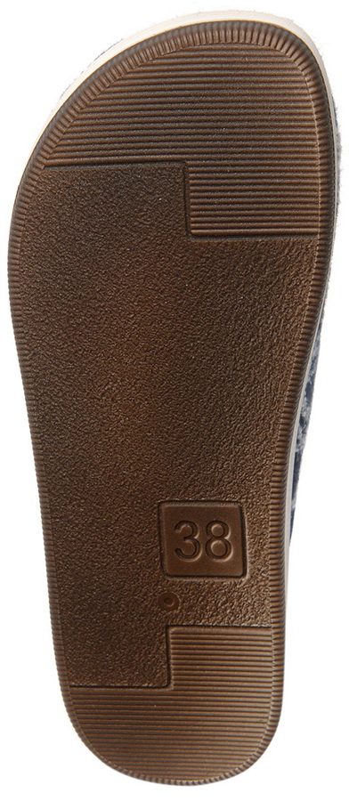 женские тапочки inblu