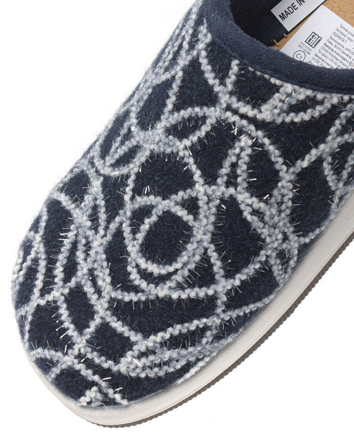 женские тапочки inblu