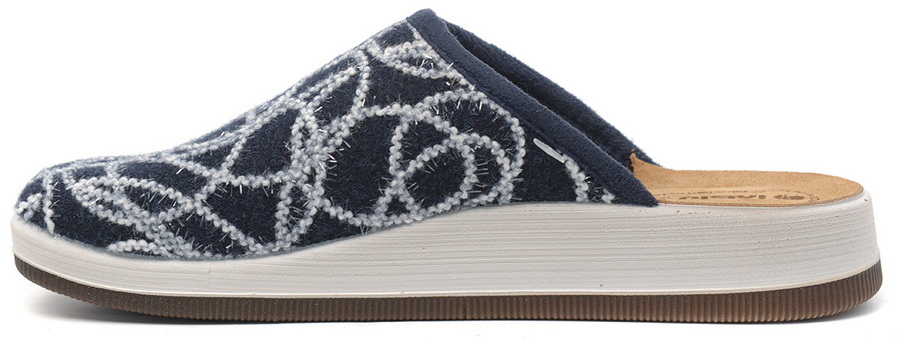 женские тапочки inblu