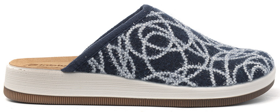 женские тапочки inblu