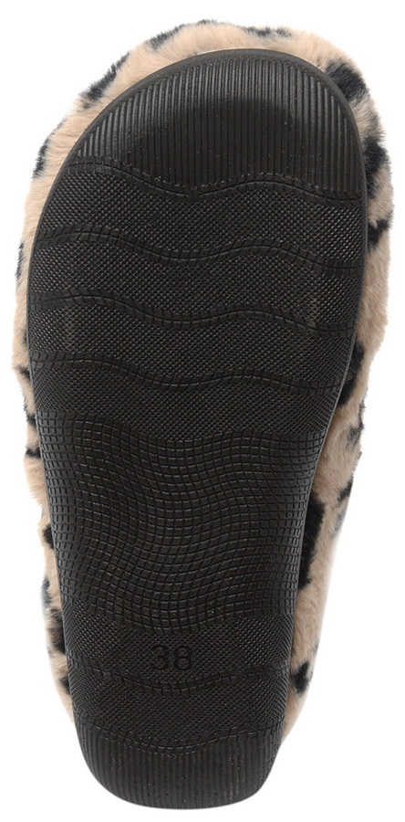 женские тапочки inblu