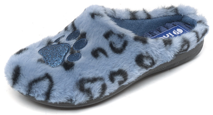 женские тапочки inblu