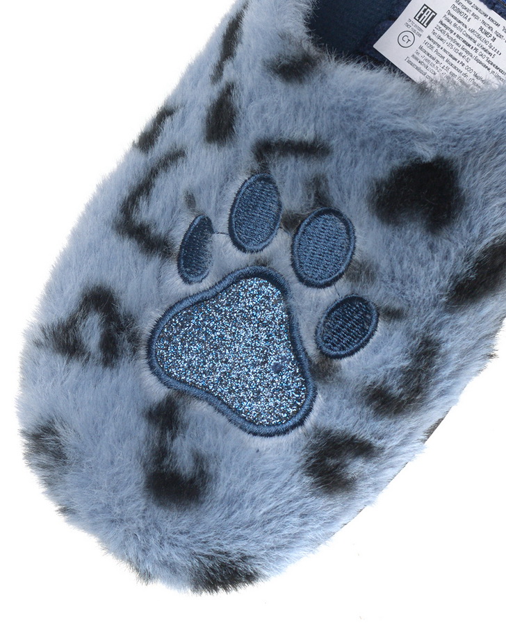 женские тапочки inblu