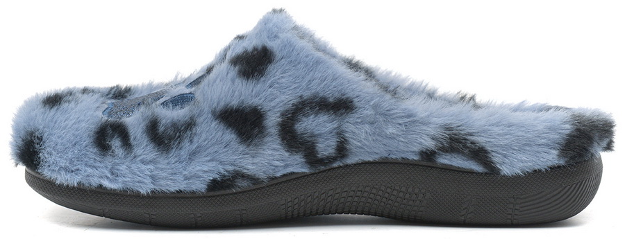 женские тапочки inblu