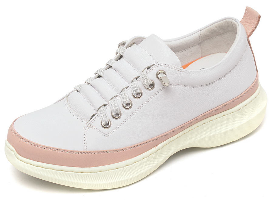 женские кроссовки натуральная кожа gugu германия