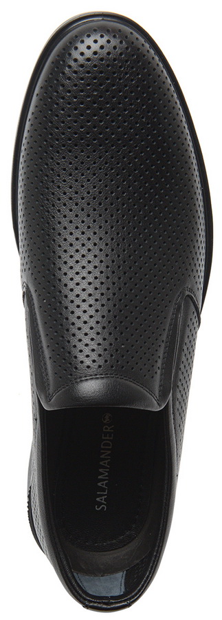 мужские полуботинки натуральная кожа salamander