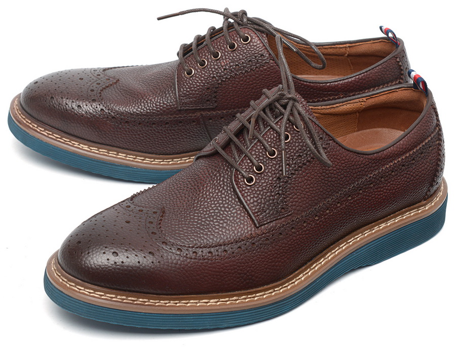 мужские полуботинки натуральная кожа salamander