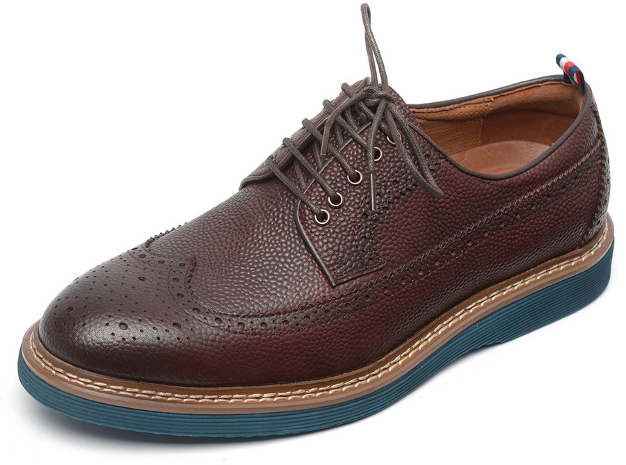 мужские полуботинки натуральная кожа salamander