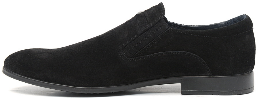 мужские полуботинки натуральная кожа (велюр) corvetto италия