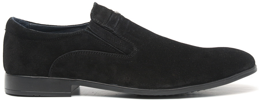 мужские полуботинки натуральная кожа (велюр) corvetto италия