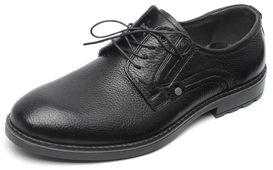 мужские полуботинки натуральная кожа  corvetto италия