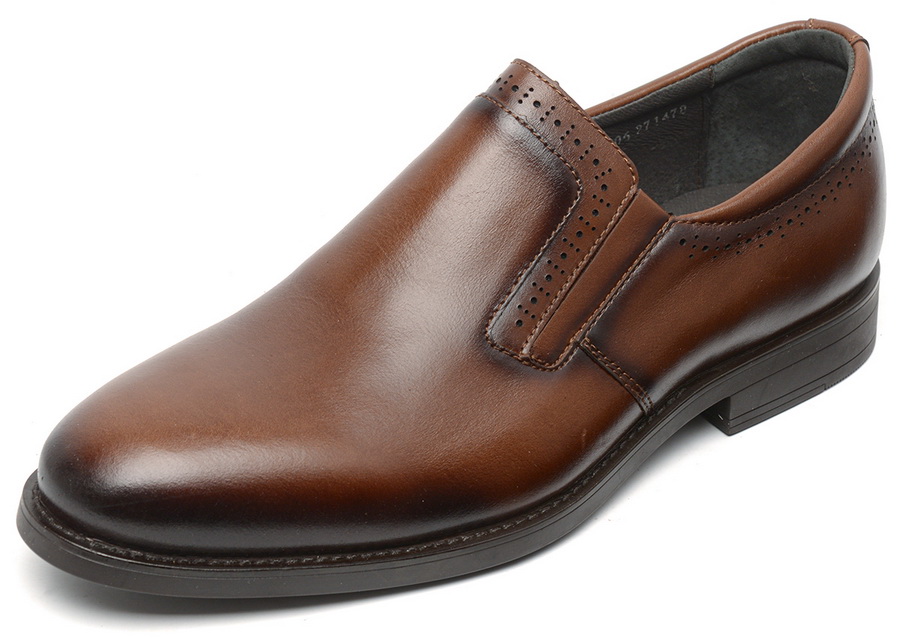 мужские полуботинки  натуральная кожа марко беларусь