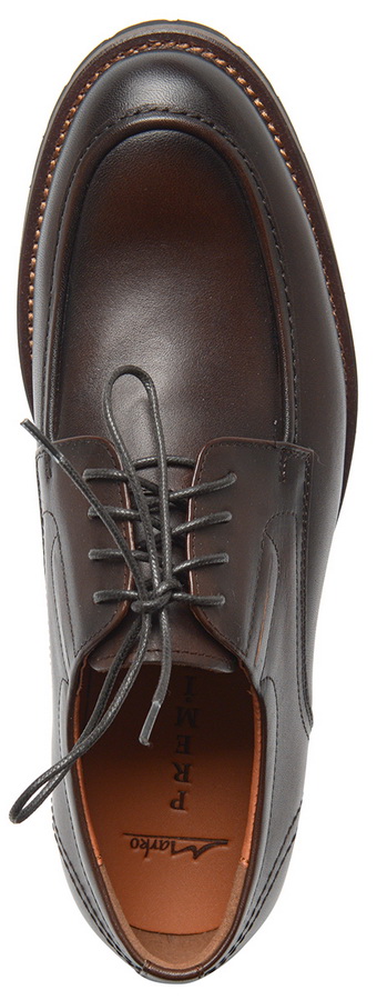 мужские полуботинки  натуральная кожа марко беларусь