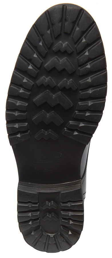 мужские полуботинки  натуральная кожа марко беларусь