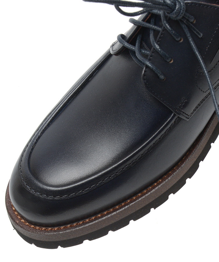 мужские полуботинки  натуральная кожа марко беларусь