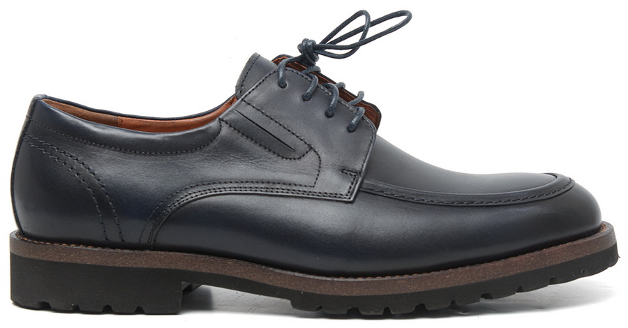 мужские полуботинки  натуральная кожа марко беларусь