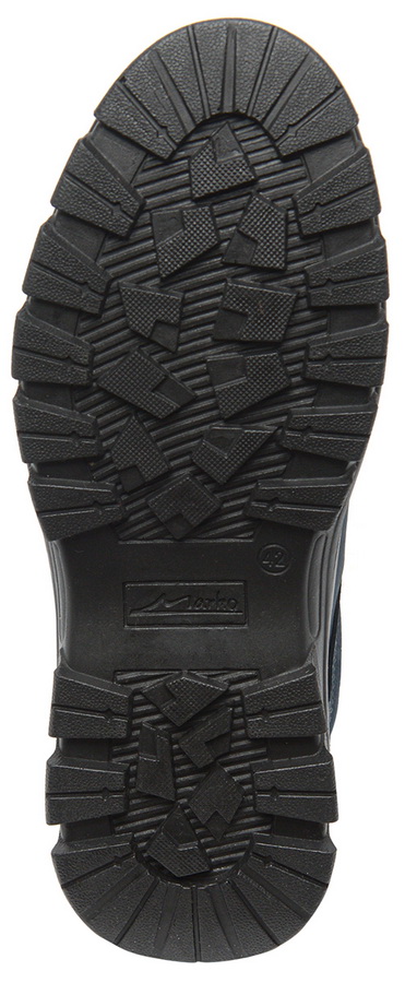 мужские полуботинки натуральная кожа нубук марко беларусь